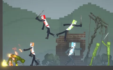 castle crashers