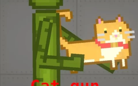 cat guns