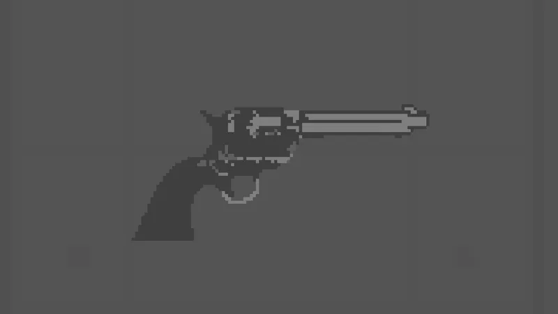 cattleman revolver