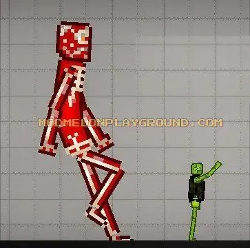 Colossus And Berthold For Melon Playground