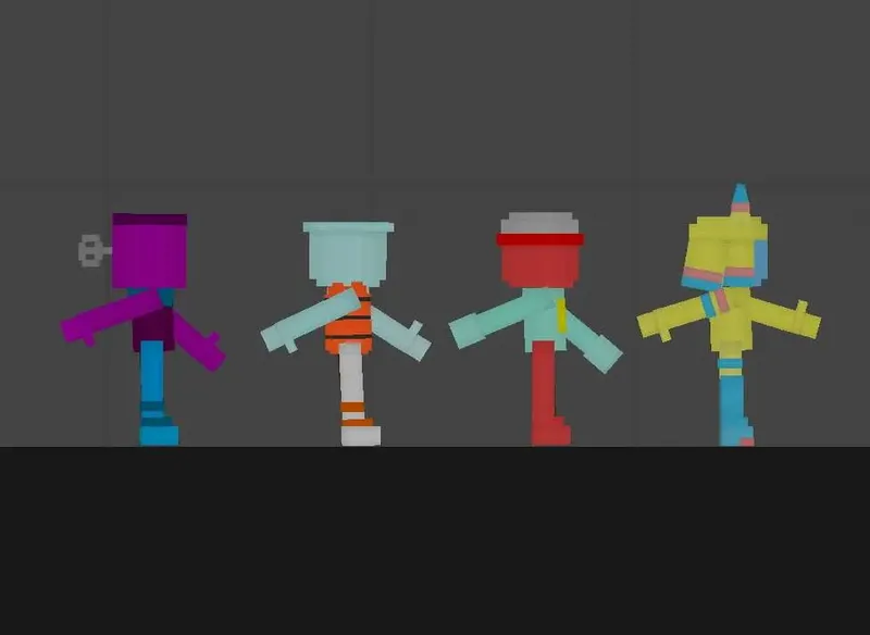 dandys world pack v2