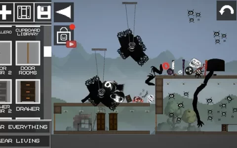 DOORS Hotel+Floor 2+Super Hard Mode+Rooms