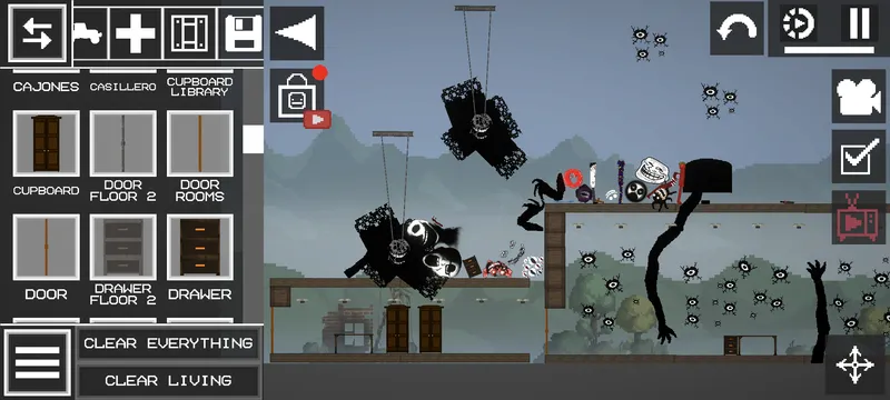 DOORS Hotel+Floor 2+Super Hard Mode+Rooms