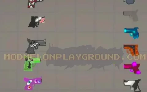 Doors Monsters Guns