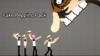 fake Peppino