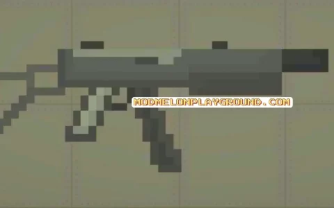 Fictional Weapon RD50