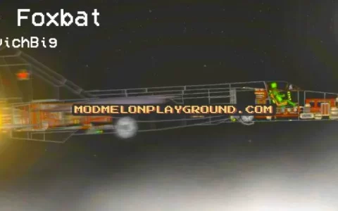MIG25 – Foxbat fighter