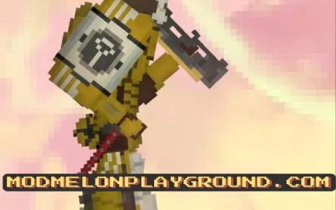 Warhammer 40k: Fire Warrior Mod Melon Playground