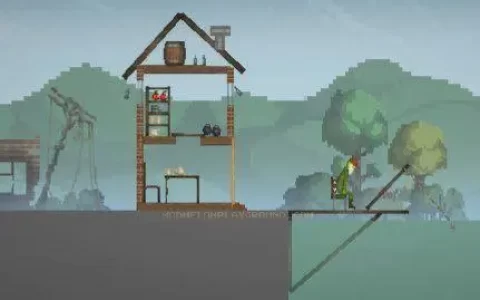 Fisherman’s House
