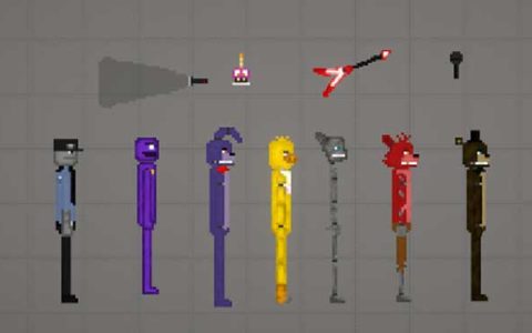 five nights at freddy’s