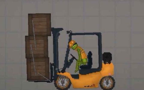 Forklift