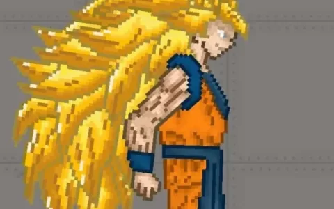 goku Super Saiyan 3