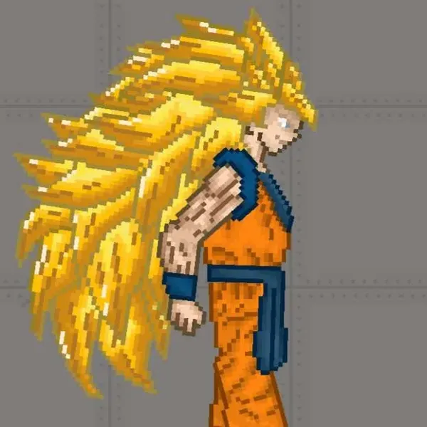 goku Super Saiyan 3