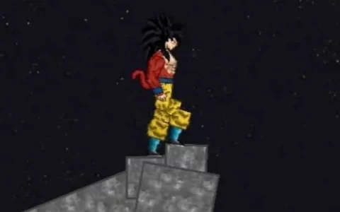goku Super Saiyan 4