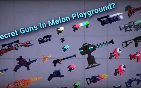 Secret Guns
