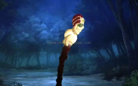 Gyokko From The ‘Demon Slayer: Kimetsu no Yaiba’