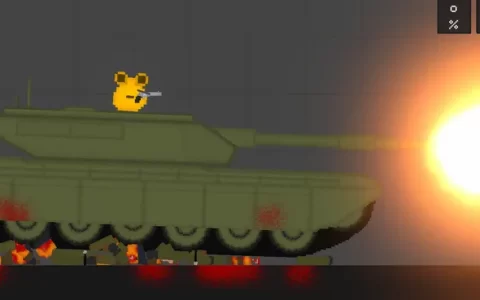 him invading a military base