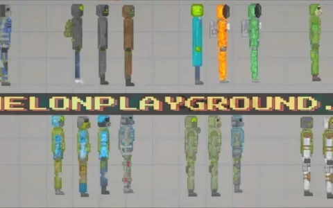 Huge NPC S.T.A.L.K.E.R