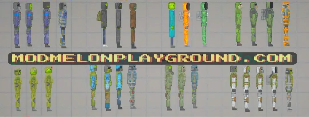 Huge NPC S.T.A.L.K.E.R