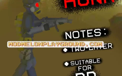 Hunk From The ‘Resident Evil 4’