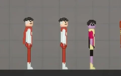 invincible mod by Ninja_cats