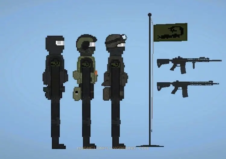 Israeli Special Forces