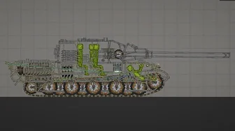 jagdtiger tanks