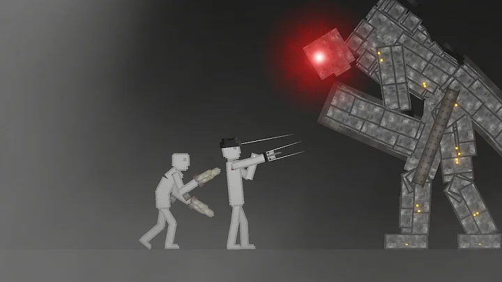 joey void and David beaver