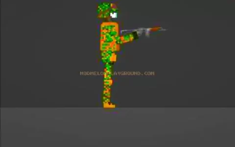 Just Soldier