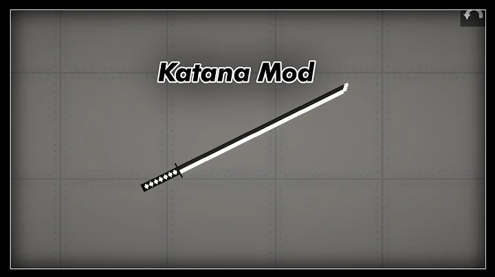 katana iblis