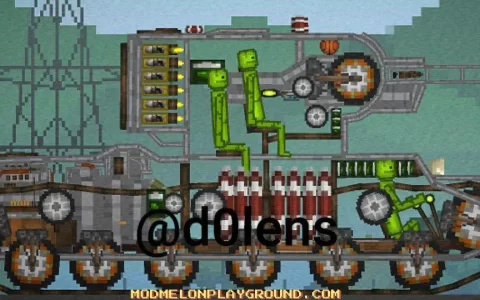 KV-2 Tank