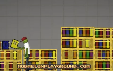 Library For Melon Playground