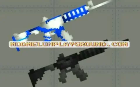 M4A4 Addon For Melon Playground