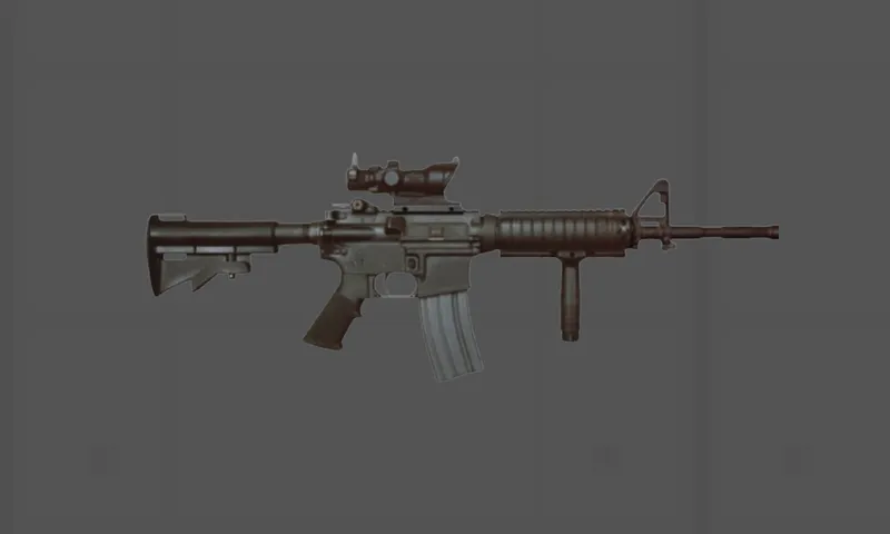 m4 carbine
