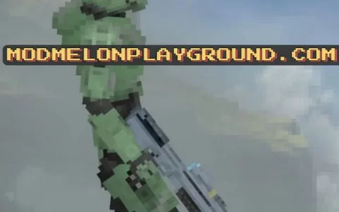 Master Chief From Halo Infinite