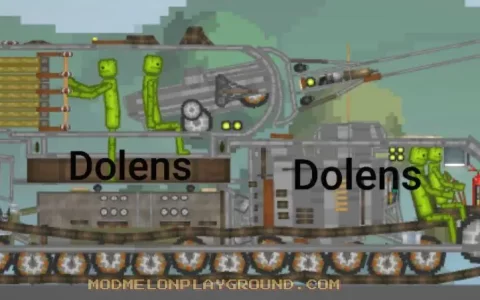 Maus Tank