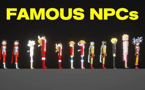 Famous NPCs