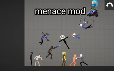 menace