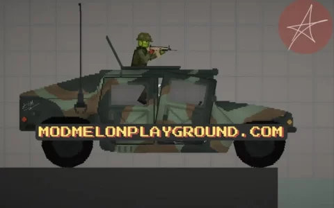 Military Hummer
