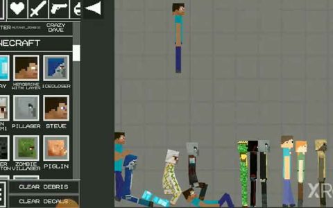 minecraft