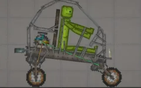 Mini Buggy Car