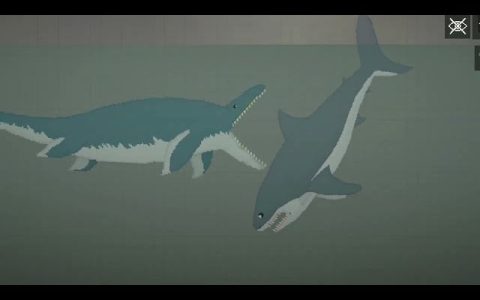Mosasaurus