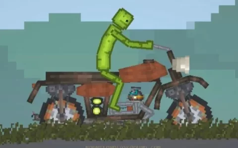Motorcycle