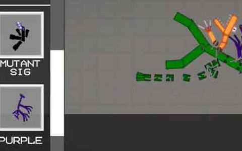 mutant rainbow friends