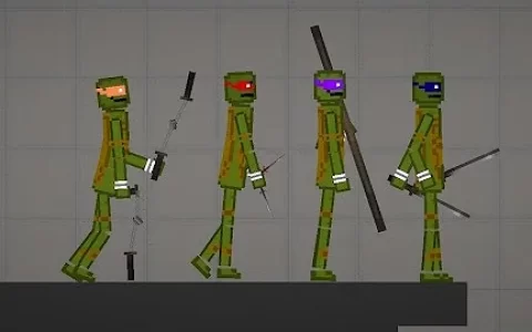 ninja turtles