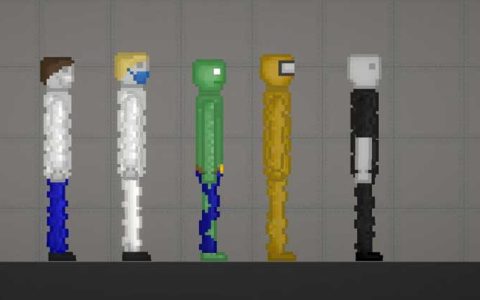 npc pack