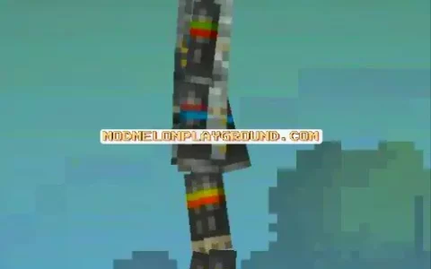 NPC Robot Mod For Melon Playground