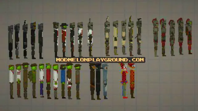 Pack Of The Middle Ages