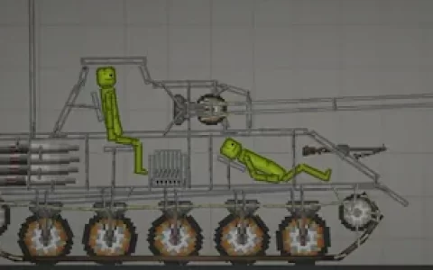 panther tank