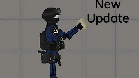 police vs terroriste